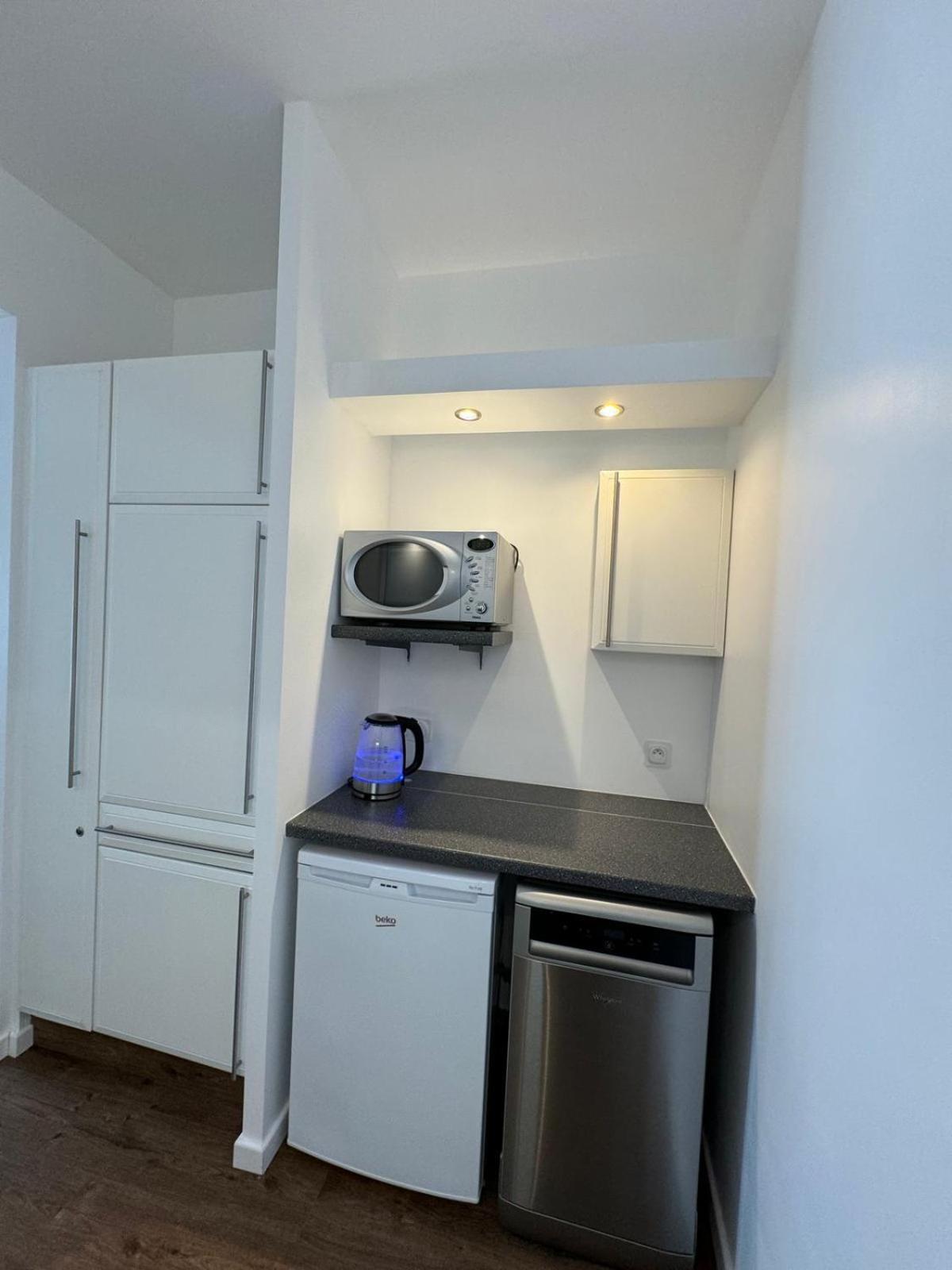 Rachelle Apartment Blankenberge Exterior foto